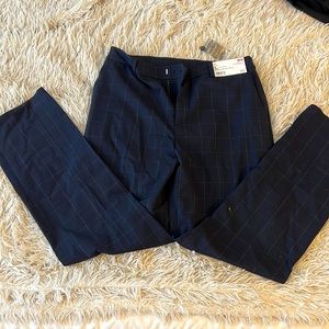 Uniqlo Pinstripe Dress pants Medium